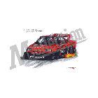 No.407005 ： SKYLINE RS-TURBO ［スカイライン RSターボ］ ニッサン