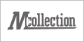 M collection リンク用バナー 120×60ピクセル