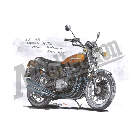No.202025 ： 750RS（Z2）