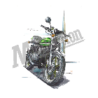 No.202065 ： KH400 CUSTOM
