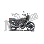 No.202072 ： Z400FX-E1