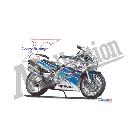 No.203066 ： RGV250ガンマ