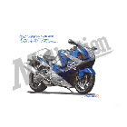 No.203076 ： GSX1300R HAYABUSA