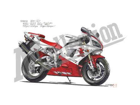 ヤマハ YZF-R1