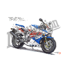 No.206017 ： CBR 900RR