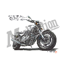 No.206074 ： XJR1300