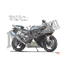 No.206081 ： YZF-R1