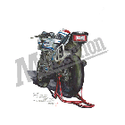 No.201043 ： CB750 RACER ［CB750 レーサー］ ホンダ