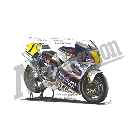 No.201049 ： NSR500 ホンダ