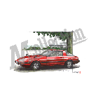No.401023 ： SAVANNA RX-7