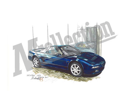 ホンダ NSX