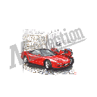 No.401052 ： NSX-R