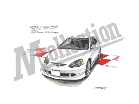 ホンダ INTEGRA TYPE R ［インテグラ タイプR］