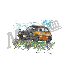 No.402054 ： CIVIC 1200RS
