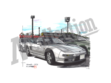 ホンダ NSX