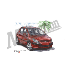 No.403029 ： 307 2.0 GLX