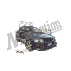 No.404020 ： IMPREZA COUPE