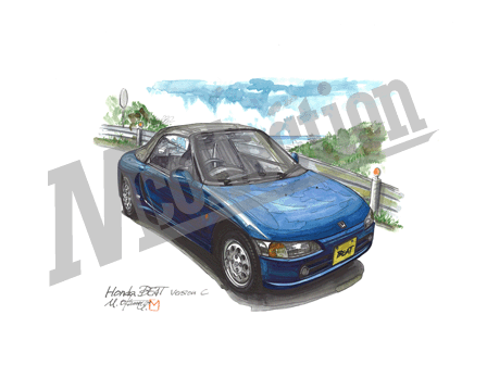 ホンダ BEAT version C ［ビート バージョンC］