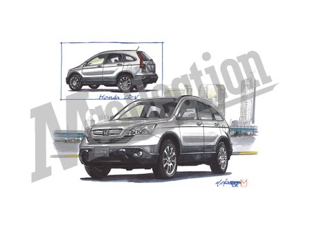 ホンダ CR-V