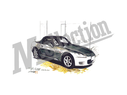 ホンダ S2000