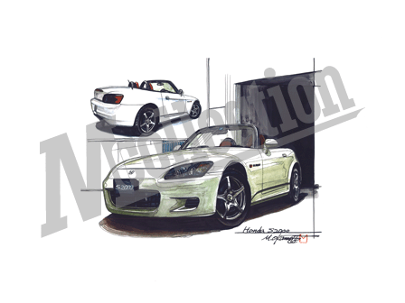ホンダ S2000