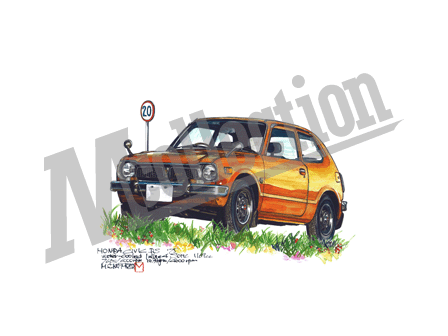 ホンダ CIVIC RS ［シビック RS］