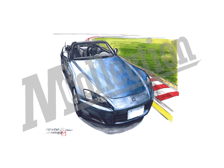ホンダ S2000