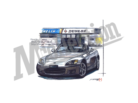 ホンダ S2000