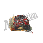 No.402049 ： PAJERO ［パジェロ］ ミツビシ