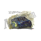No.405036 ： IMPREZA ［インプレッサ］ スバル