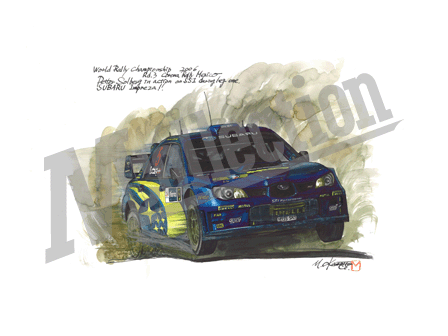 スバル IMPREZA ［インプレッサ］