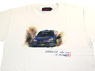 ラリーカーTシャツ